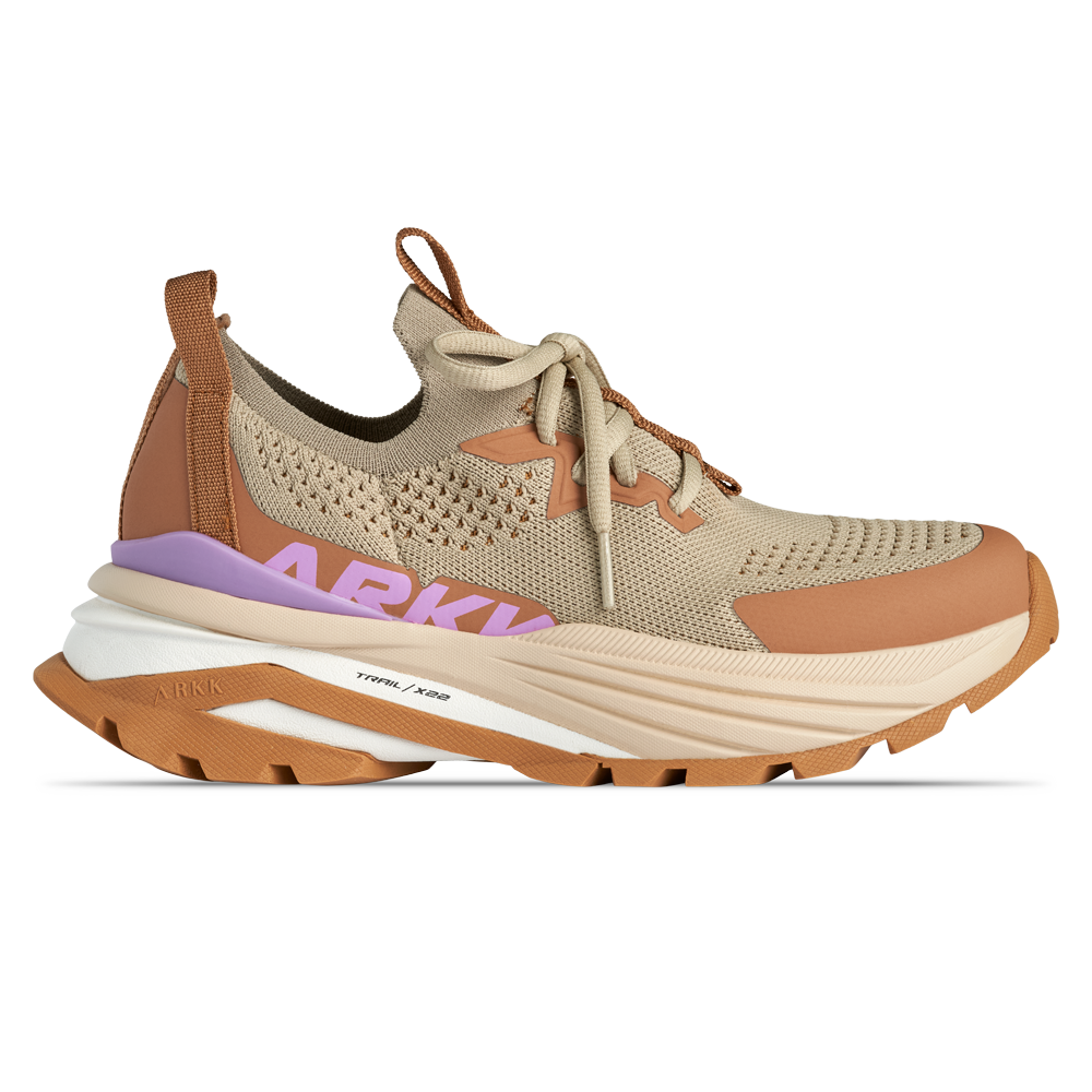 ARKK Collection Waste Zero FG PET TX-22 | Safari Cashew | Women Waste Zero